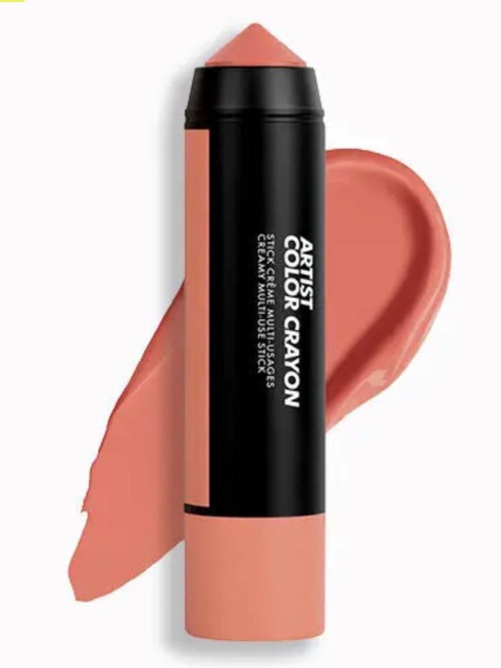 Makeup Forever Artist Color Crayon Stick Multi Use Blush in Peachy Coral 126